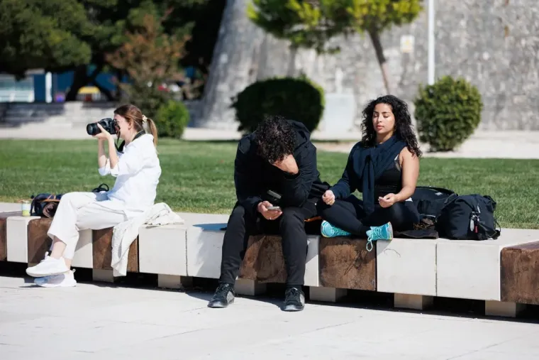 Djevojke preplanulog tena osvojile zadarsku &scaron;picu: Nema tko na njih nije bacio oko