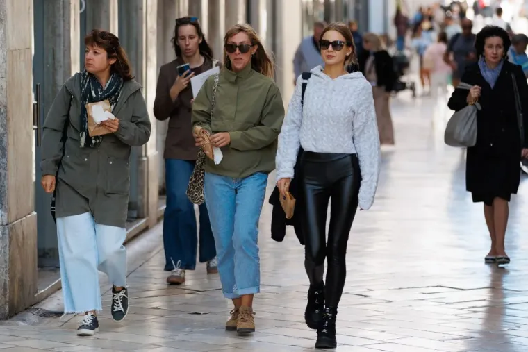 Djevojke preplanulog tena osvojile zadarsku &scaron;picu: Nema tko na njih nije bacio oko