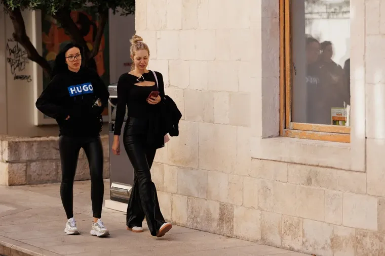 Djevojke preplanulog tena osvojile zadarsku &scaron;picu: Nema tko na njih nije bacio oko