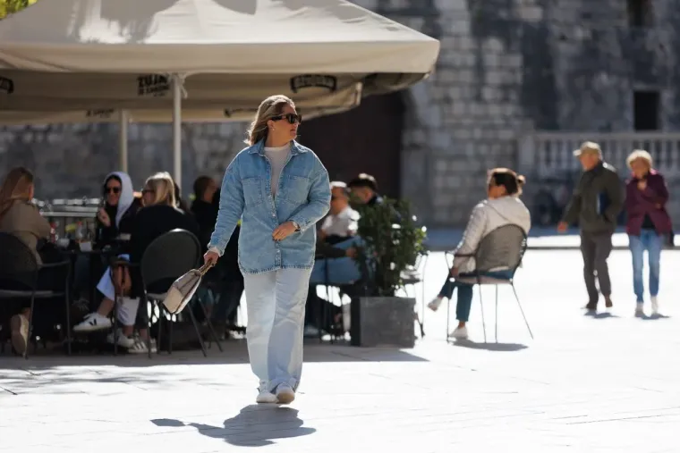 Djevojke preplanulog tena osvojile zadarsku &scaron;picu: Nema tko na njih nije bacio oko