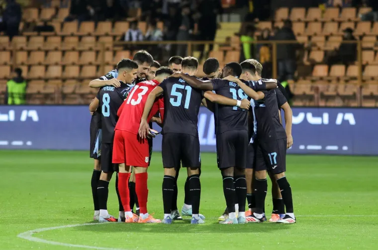 Armada poslala snažnu poruku na dalekom gostovanju, pokazali što misle o novom europskom kiksu