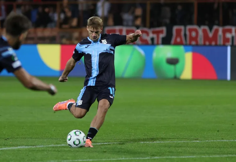 Armada poslala snažnu poruku na dalekom gostovanju, pokazali što misle o novom europskom kiksu