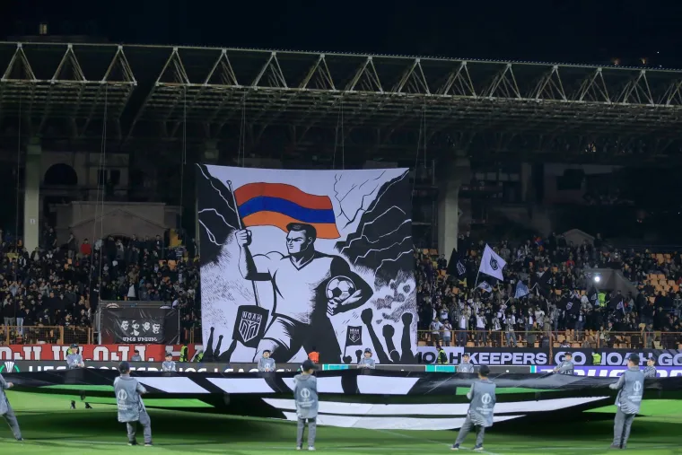 Armada poslala snažnu poruku na dalekom gostovanju, pokazali što misle o novom europskom kiksu