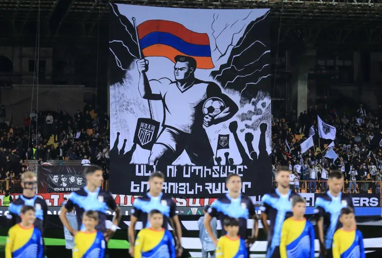 Armada poslala snažnu poruku na dalekom gostovanju, pokazali što misle o novom europskom kiksu