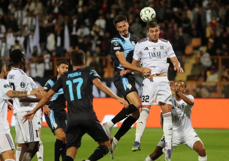 Armada poslala snažnu poruku na dalekom gostovanju, pokazali što misle o novom europskom kiksu