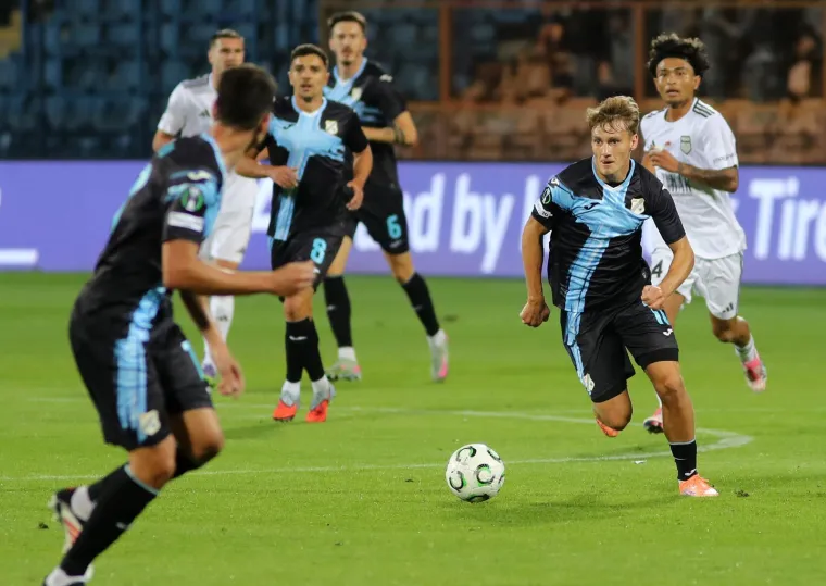 Armada poslala snažnu poruku na dalekom gostovanju, pokazali što misle o novom europskom kiksu