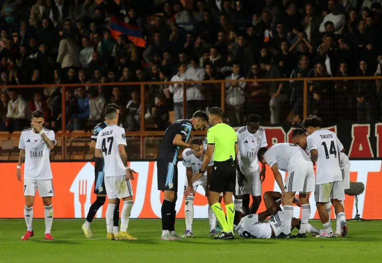 Armada poslala snažnu poruku na dalekom gostovanju, pokazali što misle o novom europskom kiksu