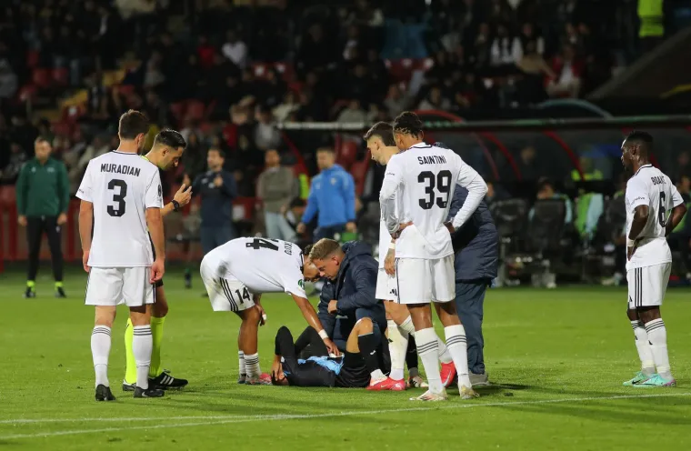 Armada poslala snažnu poruku na dalekom gostovanju, pokazali što misle o novom europskom kiksu