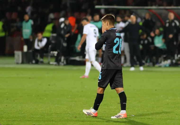 Armada poslala snažnu poruku na dalekom gostovanju, pokazali što misle o novom europskom kiksu