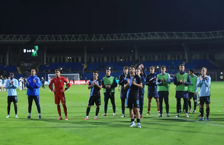 Armada poslala snažnu poruku na dalekom gostovanju, pokazali što misle o novom europskom kiksu