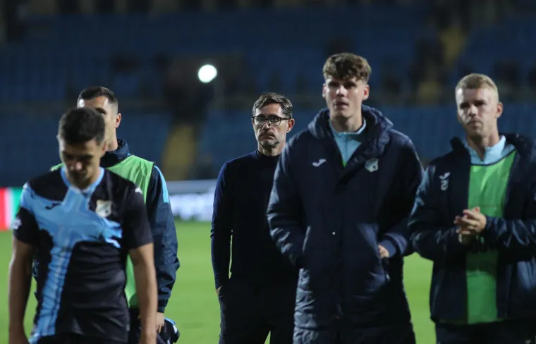 Armada poslala snažnu poruku na dalekom gostovanju, pokazali što misle o novom europskom kiksu