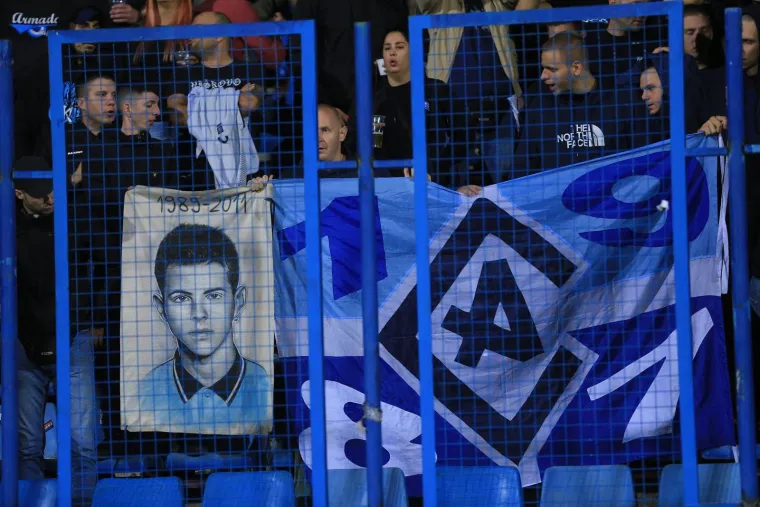 Armada poslala snažnu poruku na dalekom gostovanju, pokazali što misle o novom europskom kiksu