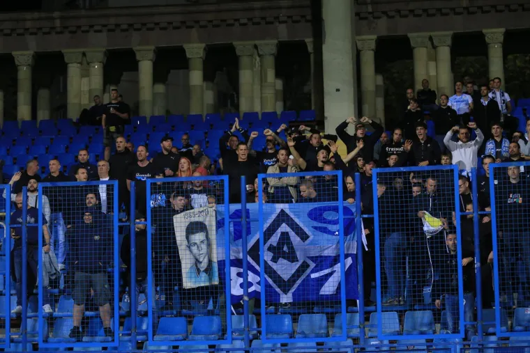 Armada poslala snažnu poruku na dalekom gostovanju, pokazali što misle o novom europskom kiksu