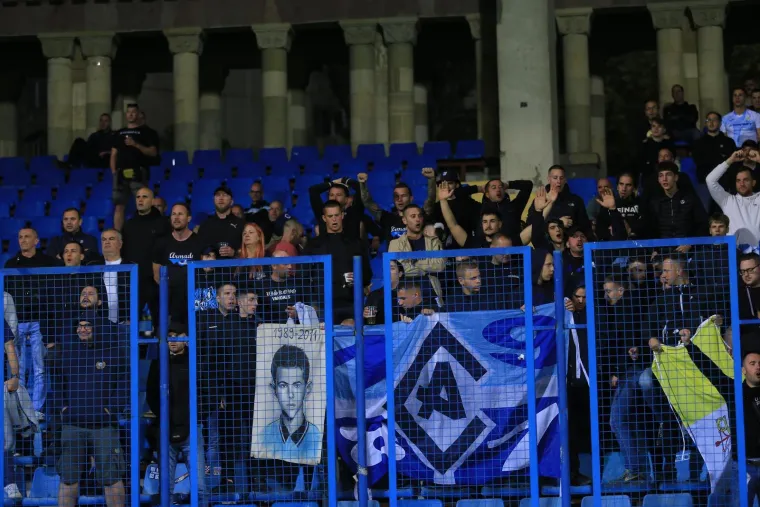 Armada poslala snažnu poruku na dalekom gostovanju, pokazali što misle o novom europskom kiksu