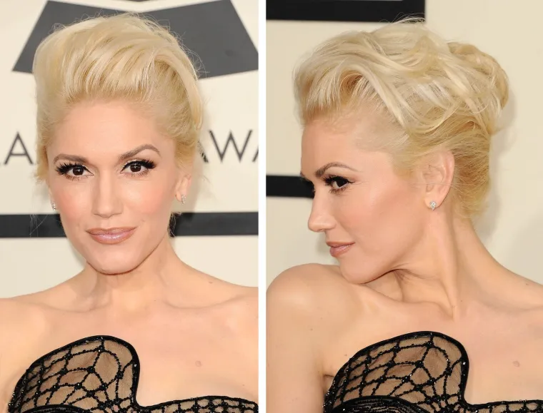 Sva izdanja Gwen Stefani: Nebesko plavi bob, bujni repovi, kovrče, platinasto plava...