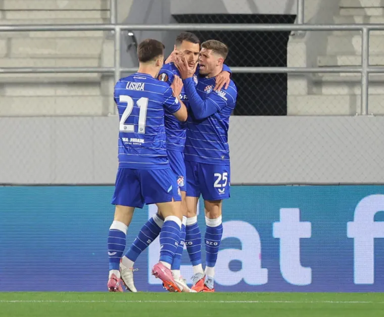 Kadrovi za pamćenje! Ovako je čudesni Dinamo srušio Maccabi usred Srbije