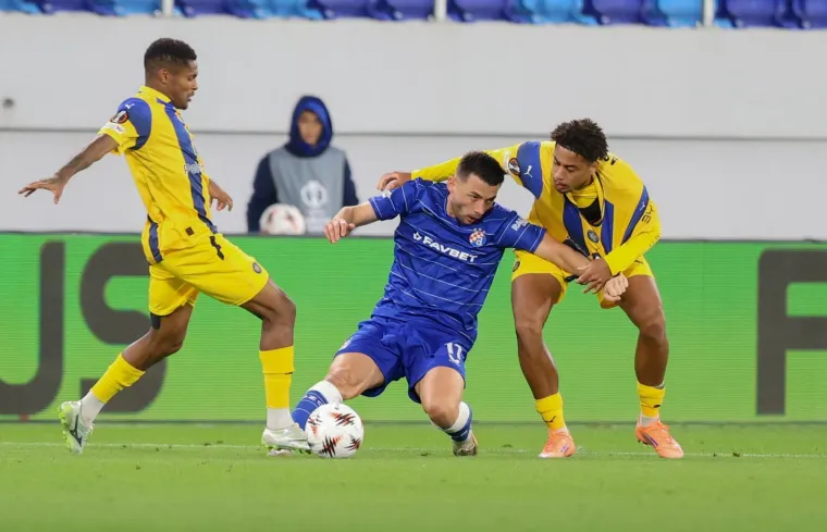 Kadrovi za pamćenje! Ovako je čudesni Dinamo srušio Maccabi usred Srbije