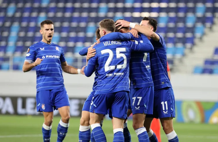 Kadrovi za pamćenje! Ovako je čudesni Dinamo srušio Maccabi usred Srbije