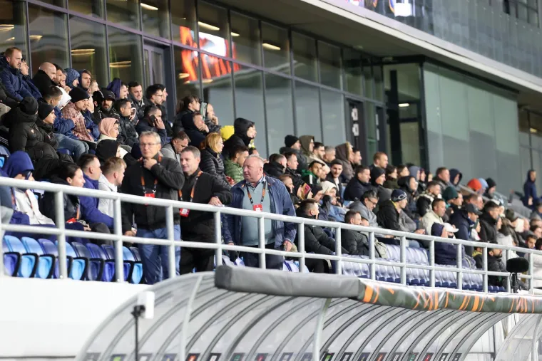 Kadrovi za pamćenje! Ovako je čudesni Dinamo srušio Maccabi usred Srbije