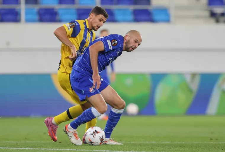 Kadrovi za pamćenje! Ovako je čudesni Dinamo srušio Maccabi usred Srbije