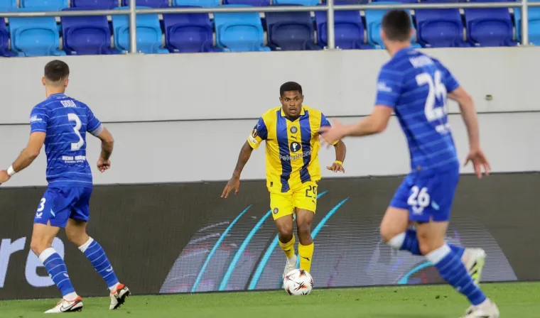 Kadrovi za pamćenje! Ovako je čudesni Dinamo srušio Maccabi usred Srbije