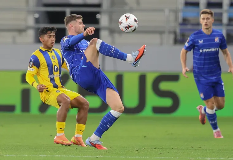 Kadrovi za pamćenje! Ovako je čudesni Dinamo sru&scaron;io Maccabi usred Srbije