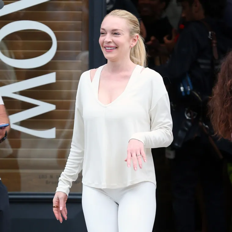Transformacija o kojoj priča cijeli svijet: Ovako se mijenjala problematična Lindsay Lohan?