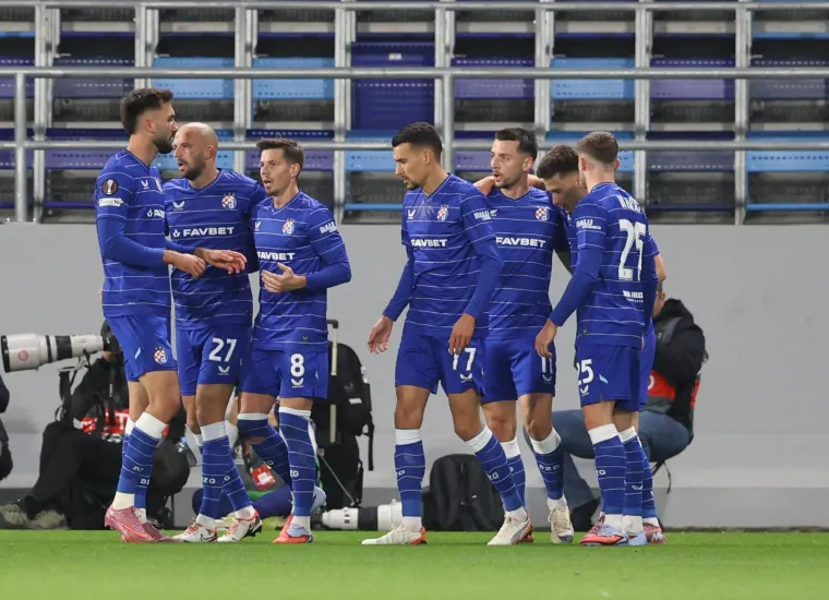 Dinamovci proslavili veliku pobjedu u Srbiji i u euforiji otkrili kako im je bilo u Beogradu