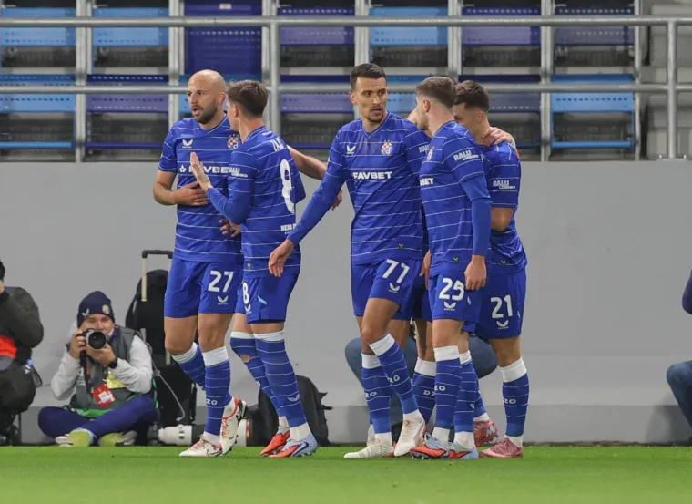 Dinamovci proslavili veliku pobjedu u Srbiji i u euforiji otkrili kako im je bilo u Beogradu