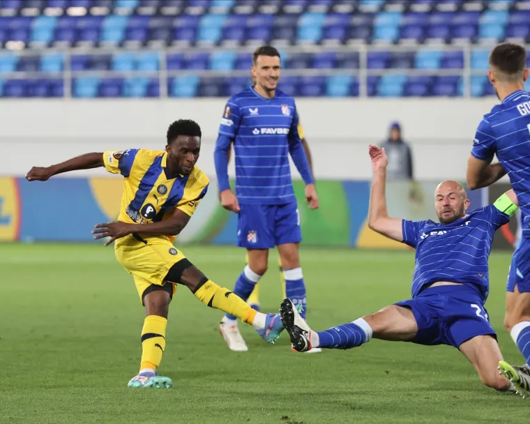 Dinamovci proslavili veliku pobjedu u Srbiji i u euforiji otkrili kako im je bilo u Beogradu