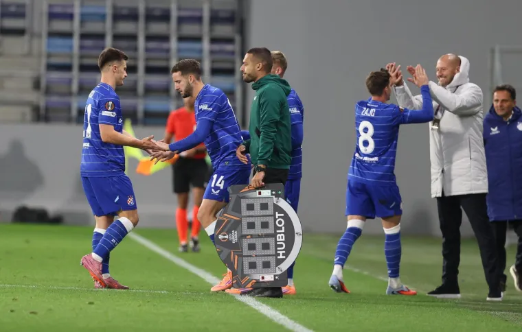 Dinamovci proslavili veliku pobjedu u Srbiji i u euforiji otkrili kako im je bilo u Beogradu