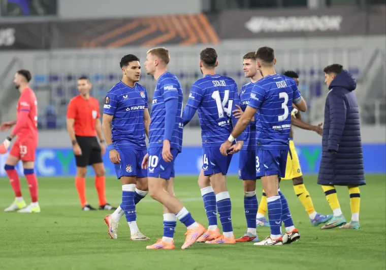 Dinamovci proslavili veliku pobjedu u Srbiji i u euforiji otkrili kako im je bilo u Beogradu