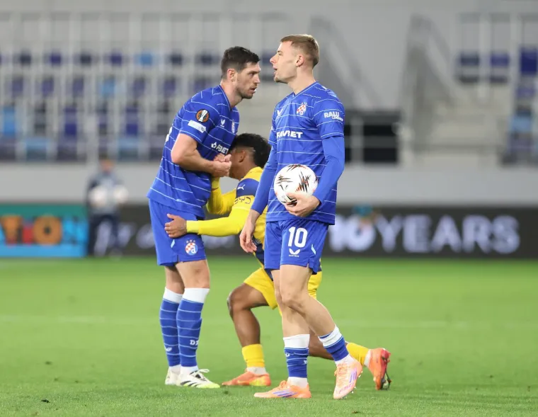 Dinamovci proslavili veliku pobjedu u Srbiji i u euforiji otkrili kako im je bilo u Beogradu