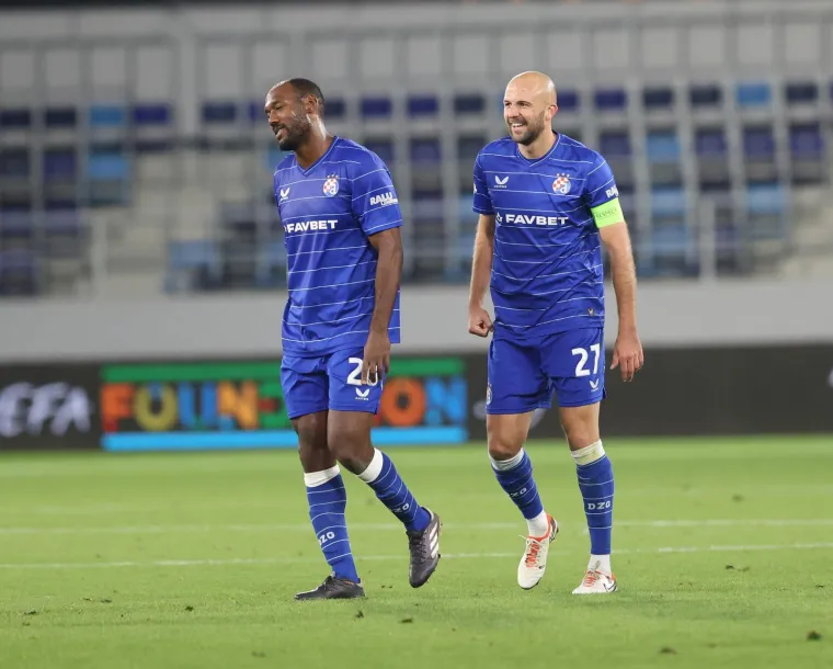 Dinamovci proslavili veliku pobjedu u Srbiji i u euforiji otkrili kako im je bilo u Beogradu