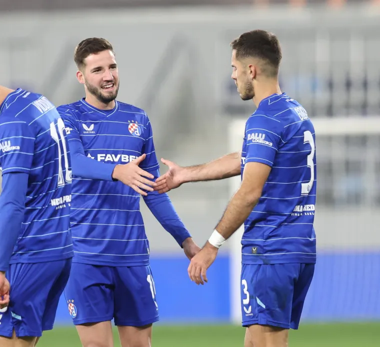 Dinamovci proslavili veliku pobjedu u Srbiji i u euforiji otkrili kako im je bilo u Beogradu