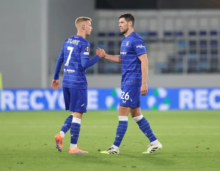 Dinamovci proslavili veliku pobjedu u Srbiji i u euforiji otkrili kako im je bilo u Beogradu