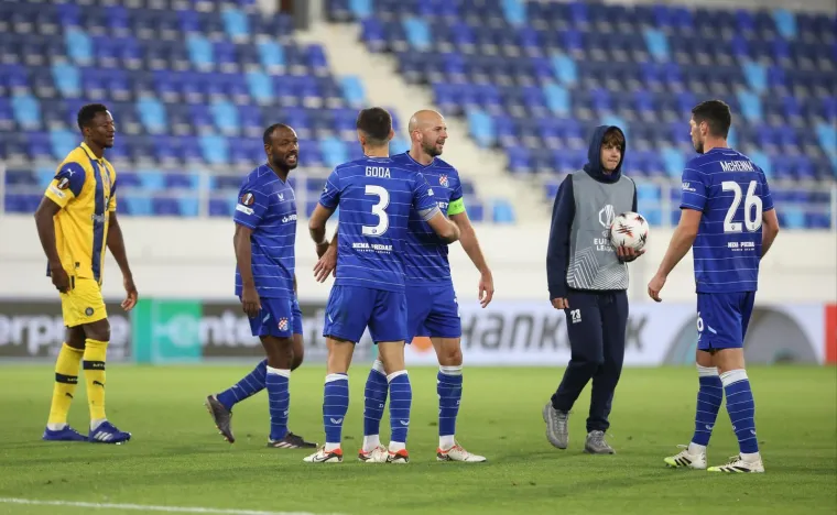 Dinamovci proslavili veliku pobjedu u Srbiji i u euforiji otkrili kako im je bilo u Beogradu