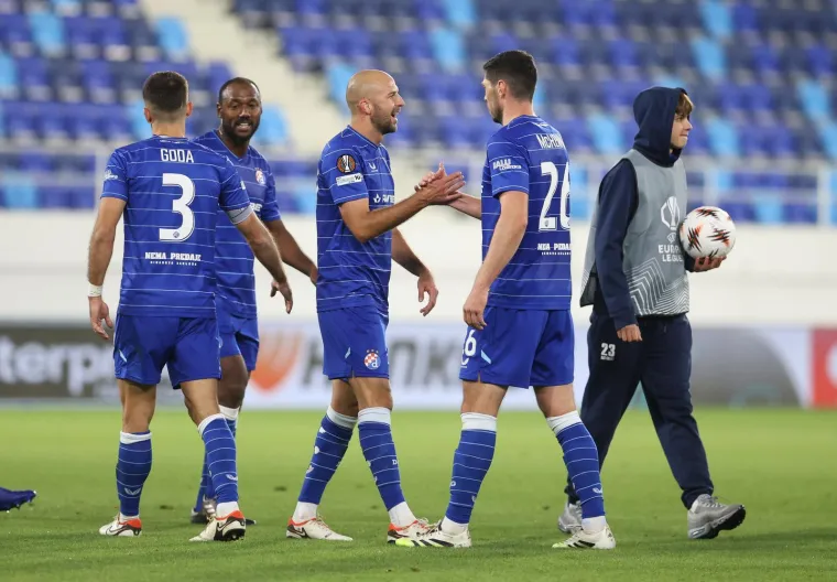 Dinamovci proslavili veliku pobjedu u Srbiji i u euforiji otkrili kako im je bilo u Beogradu