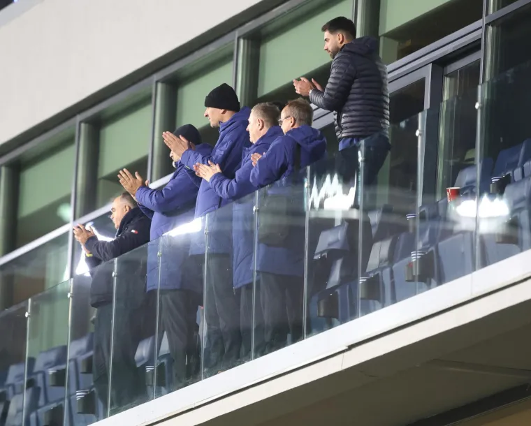 Dinamovci proslavili veliku pobjedu u Srbiji i u euforiji otkrili kako im je bilo u Beogradu