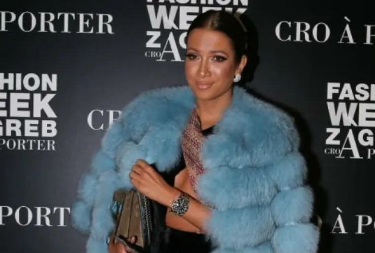 Pogledajte fotografije iz mladosti Tije Jurčić: Tko bi rekao da je to ona?