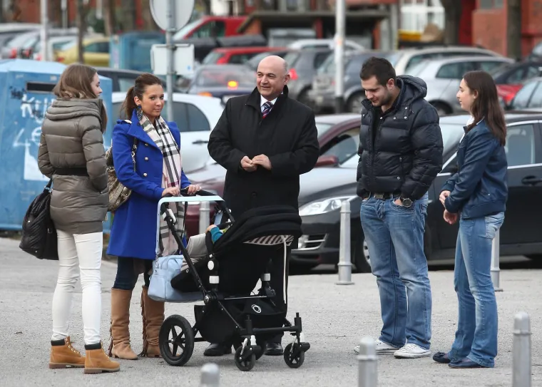 Pogledajte fotografije iz mladosti Tije Jurčić: Tko bi rekao da je to ona?