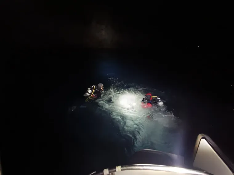 Objavili detalje tragedije kod Senja: Ovo je mjesto gdje su izvukli četiri tijela iz mora