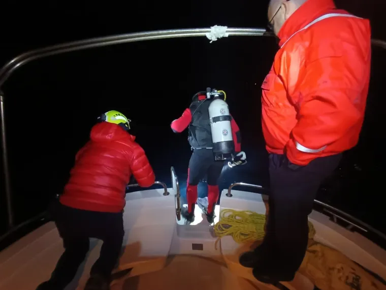 Objavili detalje tragedije kod Senja: Ovo je mjesto gdje su izvukli četiri tijela iz mora