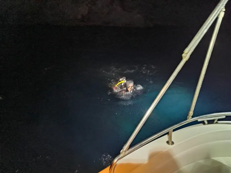 Objavili detalje tragedije kod Senja: Ovo je mjesto gdje su izvukli četiri tijela iz mora