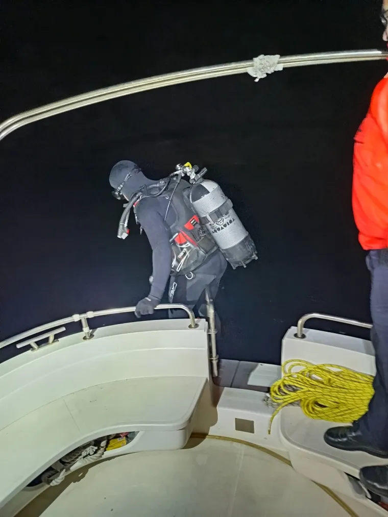 Objavili detalje tragedije kod Senja: Ovo je mjesto gdje su izvukli četiri tijela iz mora