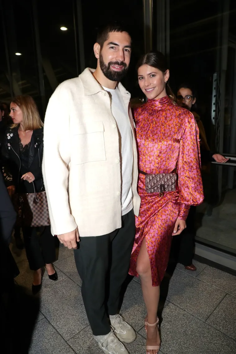 Zaručnica Nikole Karabatića plijeni pažnju gdje god se pojavi: Ovo je tajanstvena Géraldine