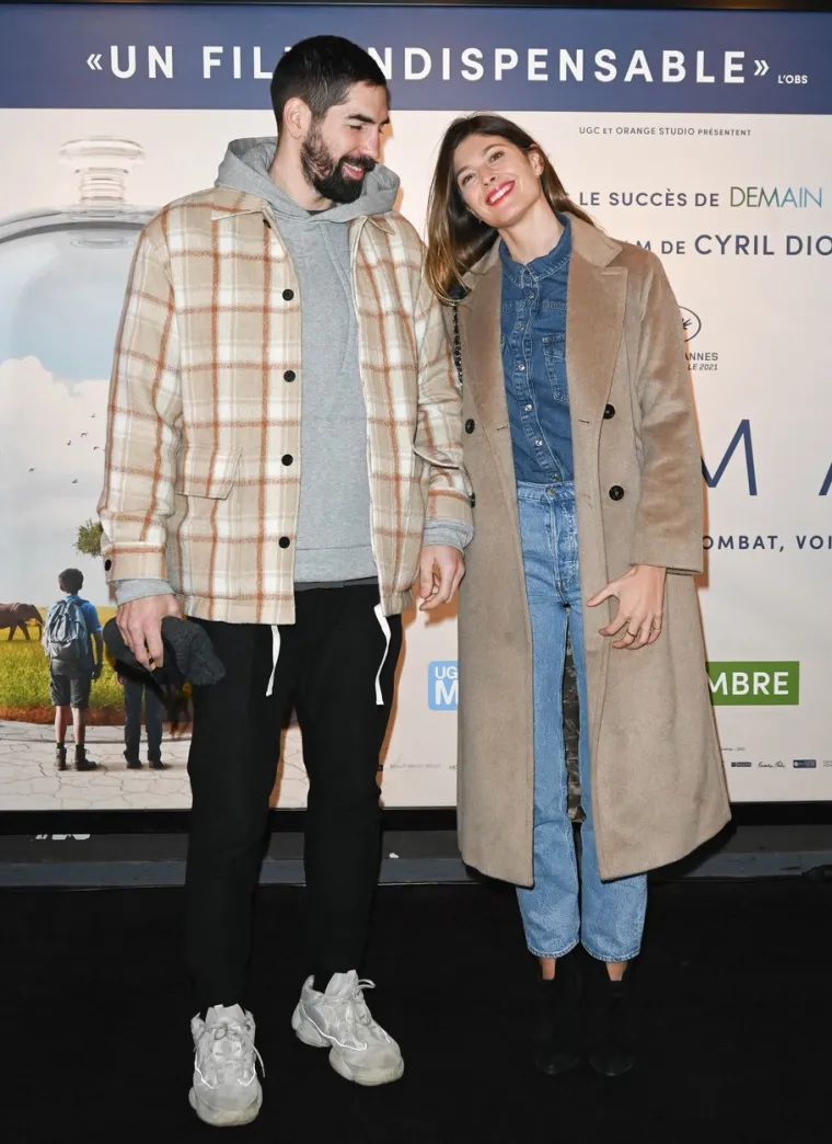 Zaručnica Nikole Karabatića plijeni pažnju gdje god se pojavi: Ovo je tajanstvena Géraldine