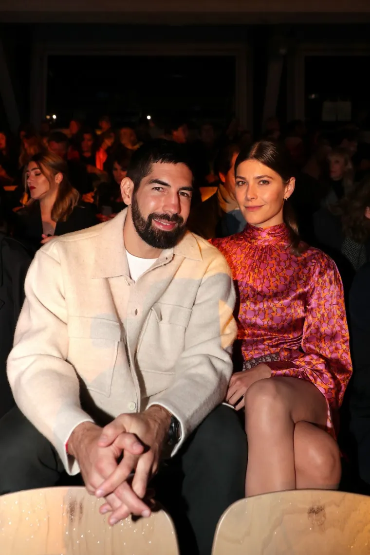 Zaručnica Nikole Karabatića plijeni pažnju gdje god se pojavi: Ovo je tajanstvena Géraldine