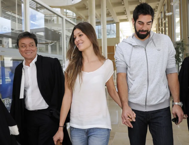 Zaručnica Nikole Karabatića plijeni pažnju gdje god se pojavi: Ovo je tajanstvena Géraldine