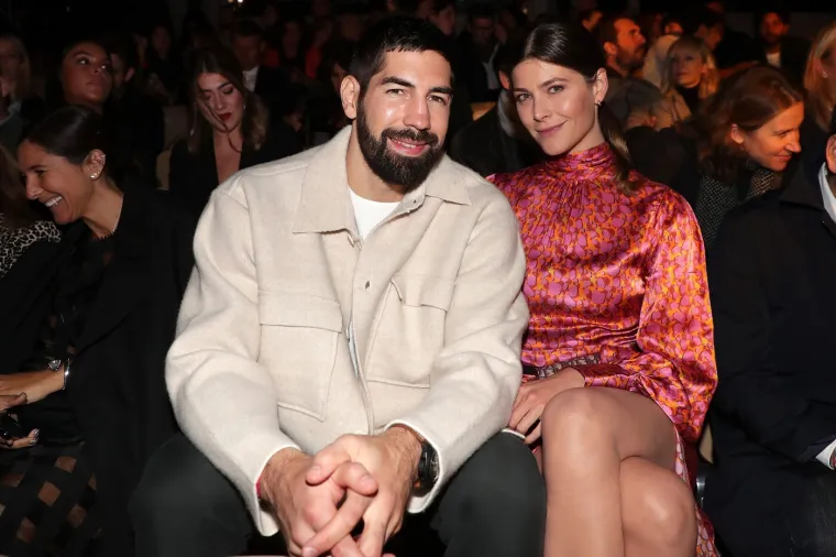 Zaručnica Nikole Karabatića plijeni pažnju gdje god se pojavi: Ovo je tajanstvena Géraldine